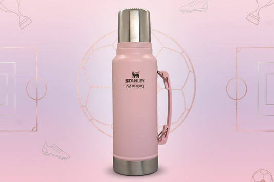 Termo Stanley de Messi – 1.2 L | Edición Especial