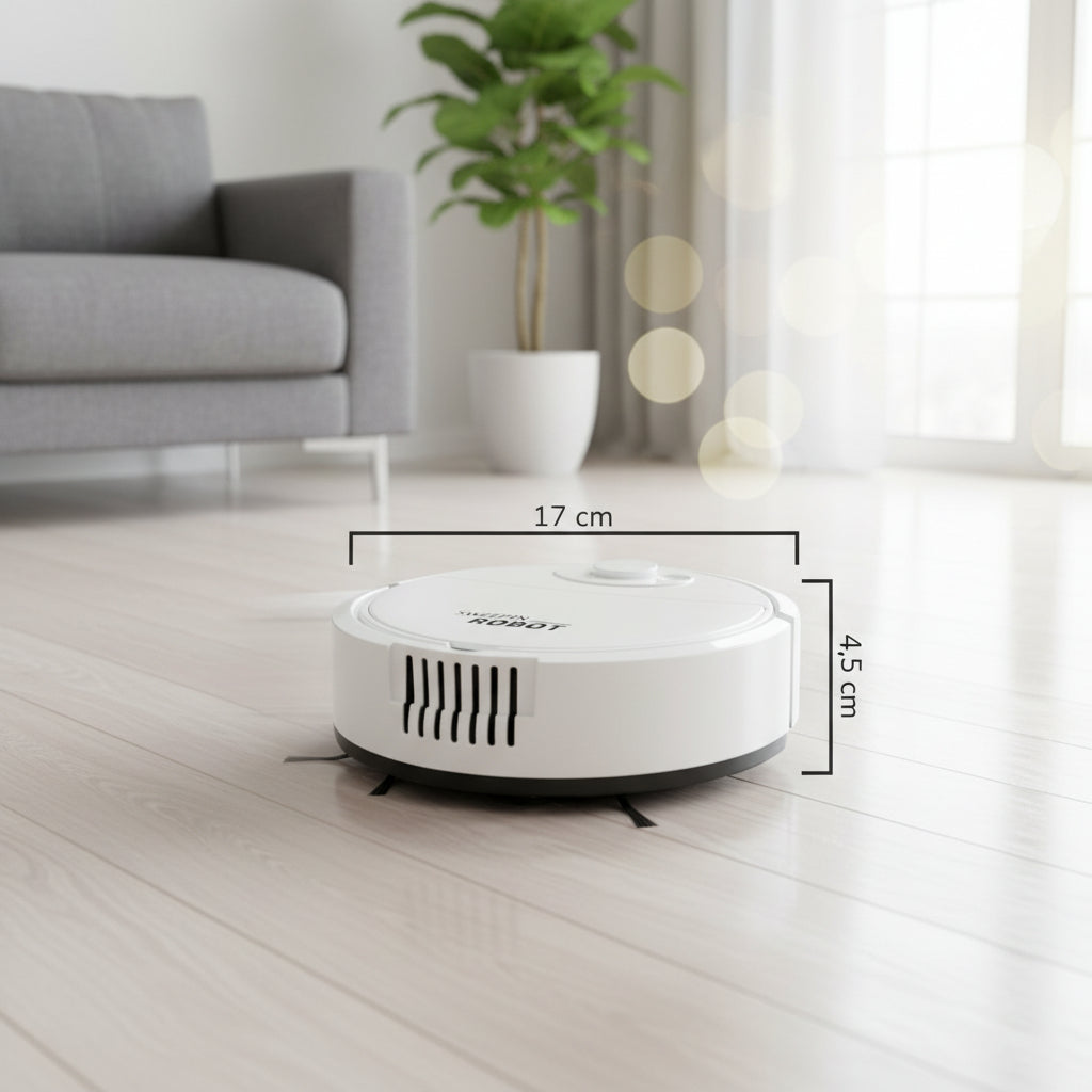 Aspiradora Robot