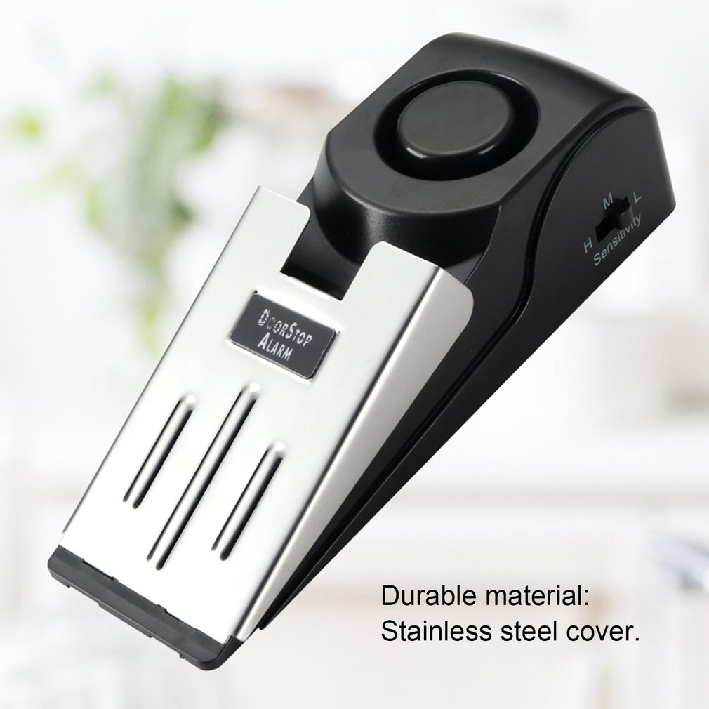 Tope Seguridad Puerta con alarma