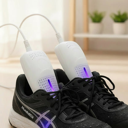 Secador Eléctrico Portátil para Zapatillas – Secá y Desodorizá en Minutos