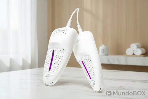 Secador Eléctrico Portátil para Zapatillas – Secá y Desodorizá en Minutos