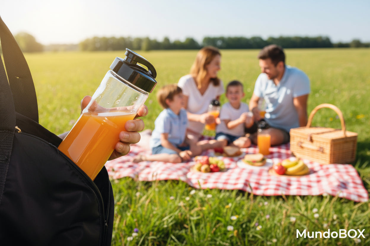 👉 Licuadora FitGo Pro 2 en 1™ – Smoothies en segundos donde quieras