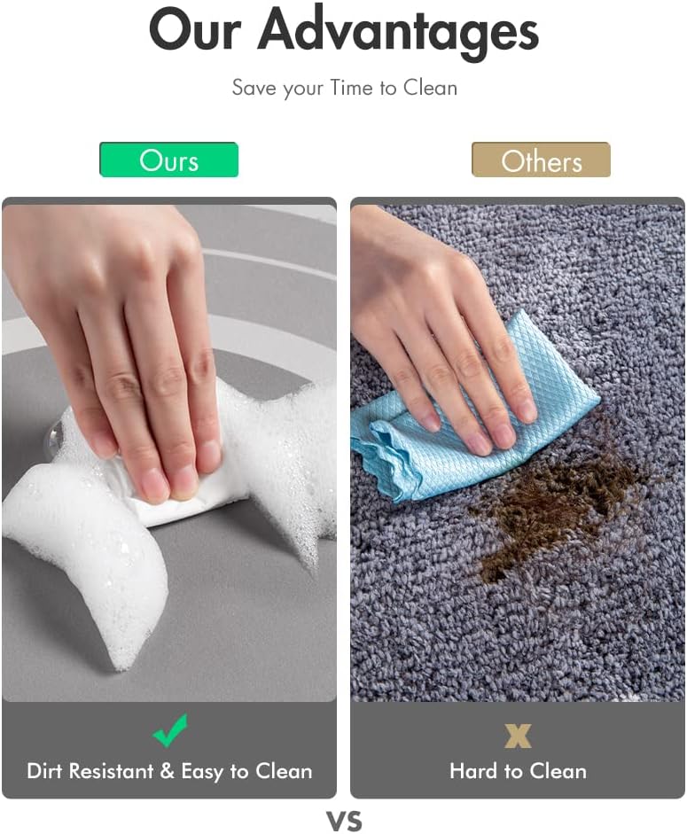 Alfombra Absorbente Antideslizante Baño