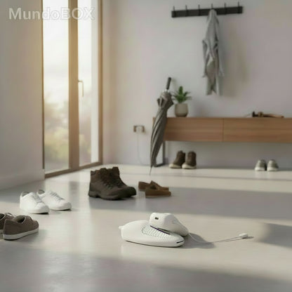 Secador Eléctrico Portátil para Zapatillas – Secá y Desodorizá en Minutos
