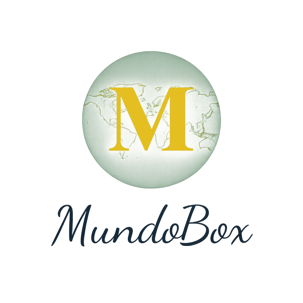"Descubre el mundo, una caja a la vez"