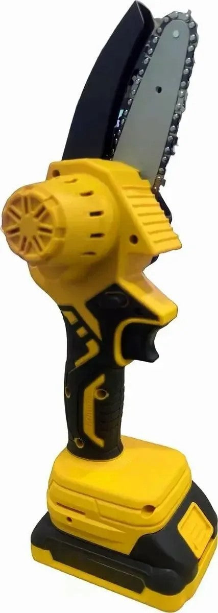 Motosierra Inalámbrica con Batería Recargable