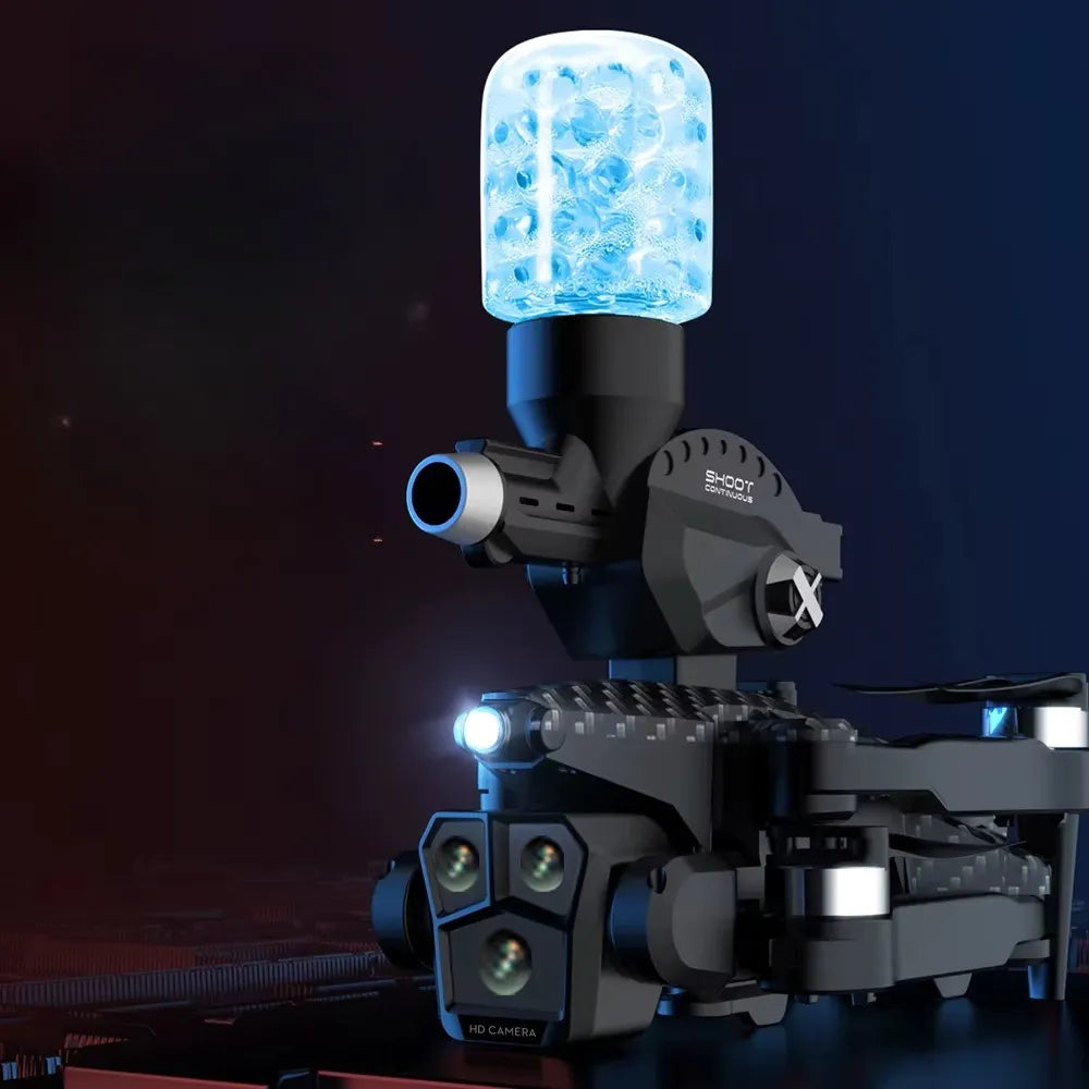 Dron K11 Max Shoot Triple Cámara con Hid